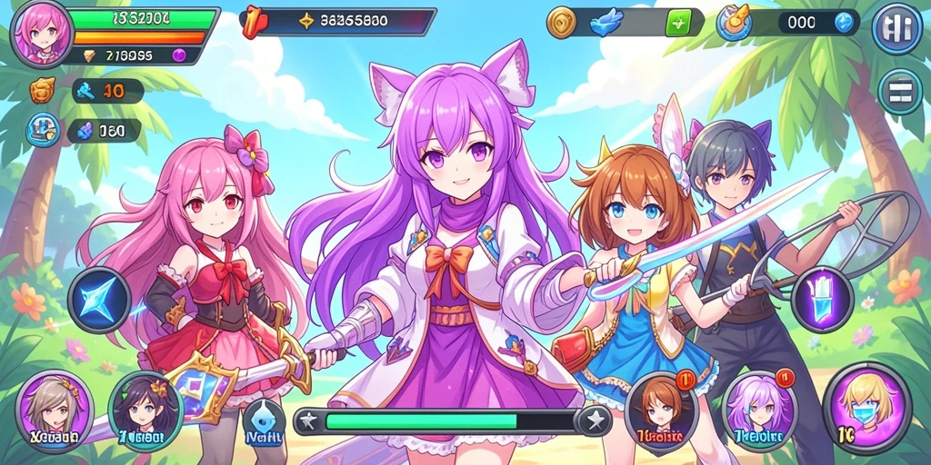 Interface yang ramah pengguna dan mudah dinavigasi.