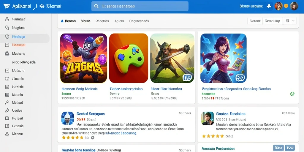 Gambaran interaksi sosial di dalam guild AFK77.
