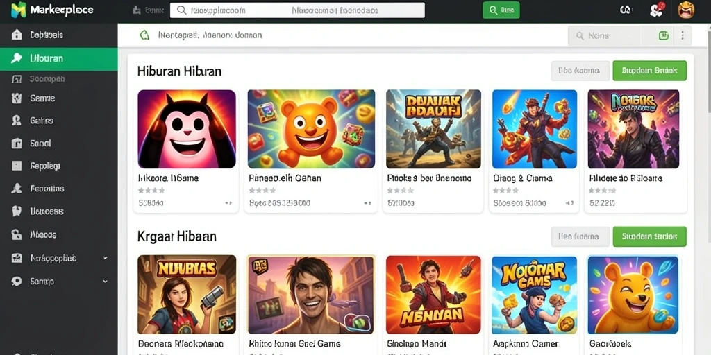 Komunitas aktif dan mendukung di dalam game.