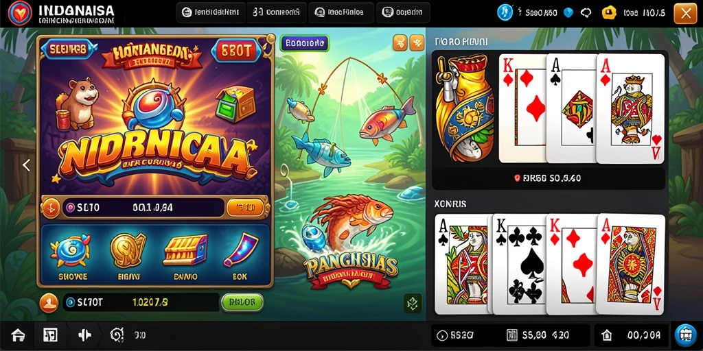 Kegiatan multiplayer yang meningkatkan interaksi antar pemain.