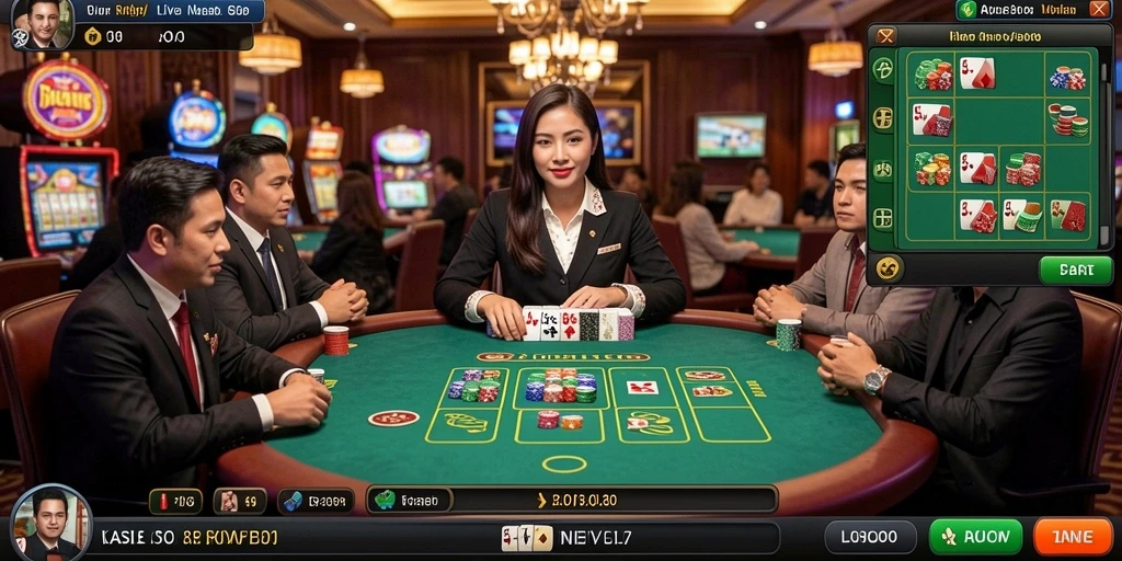 Tersedia berbagai reward menarik untuk pemain.