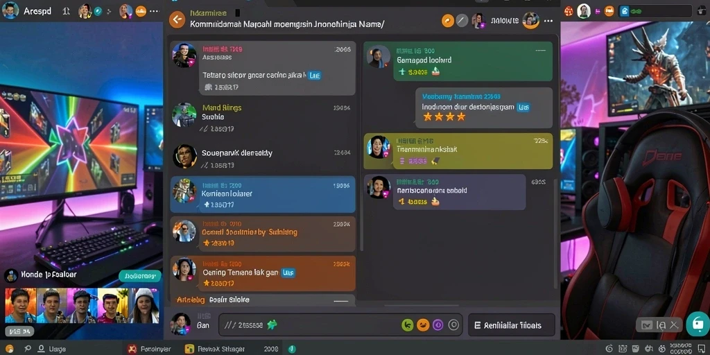 Kompetisi sehat dengan leaderboard yang aktif.