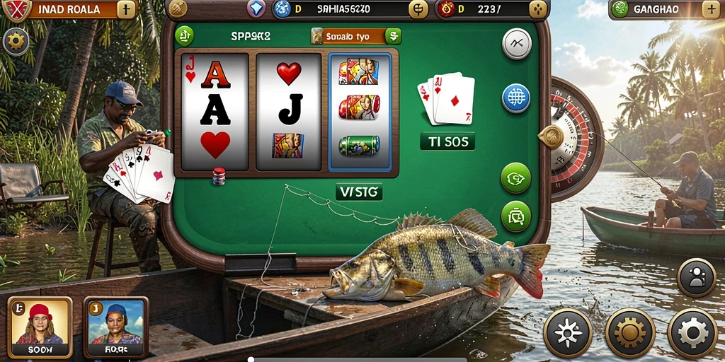 Beragam pilihan permainan togel yang seru.