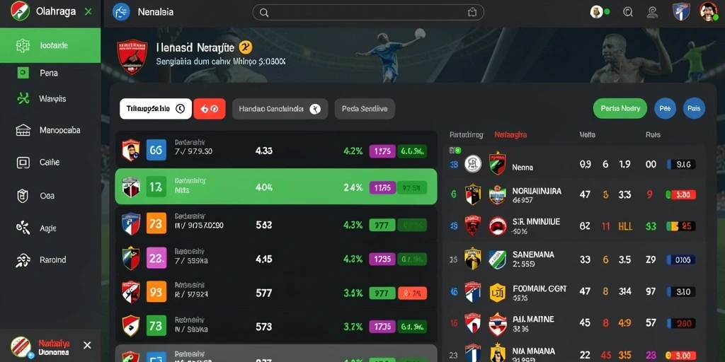 Event menarik dengan hadiah yang menggiurkan.