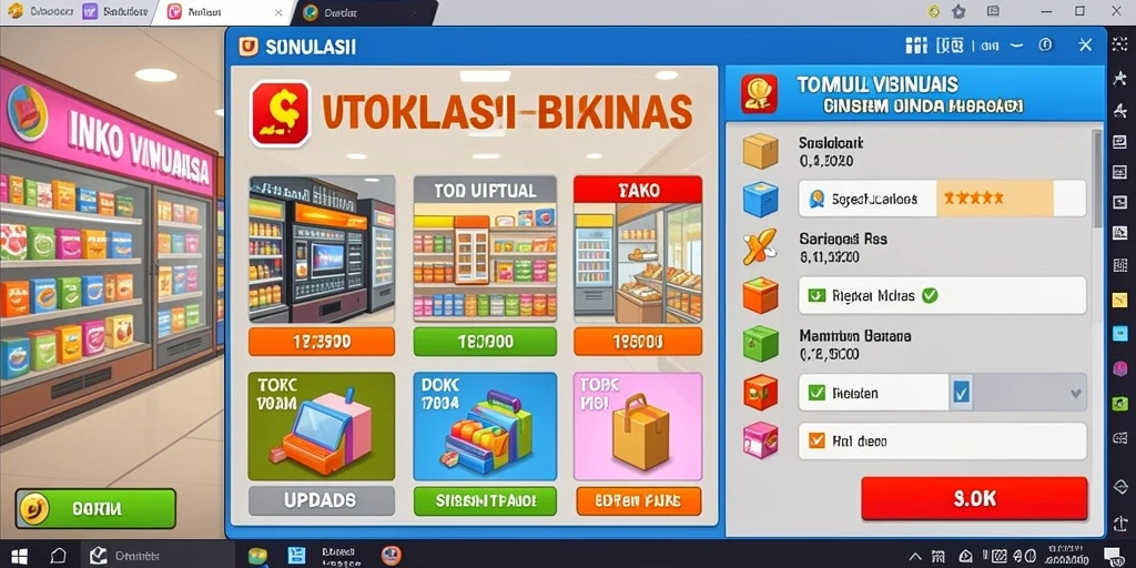Dukungan pelanggan yang responsif dan siap membantu.
