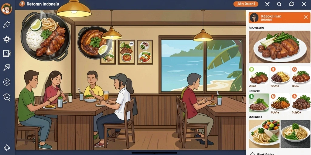 Komunitas aktif yang mendukung pemain.