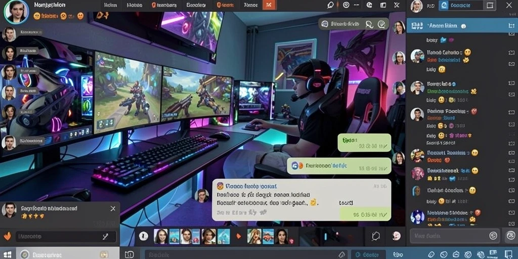 Fitur multiplayer memungkinkan Anda bersaing dengan teman.