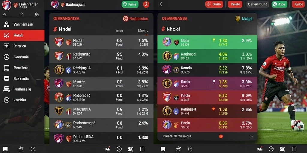 Fitur multiplayer untuk bermain dengan teman-teman.