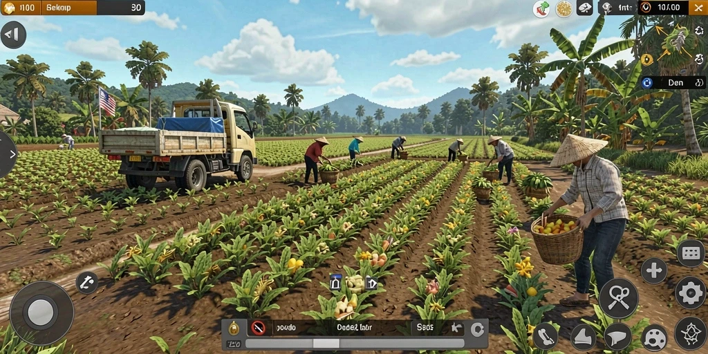 Interface yang ramah pengguna dan mudah dinavigasi.