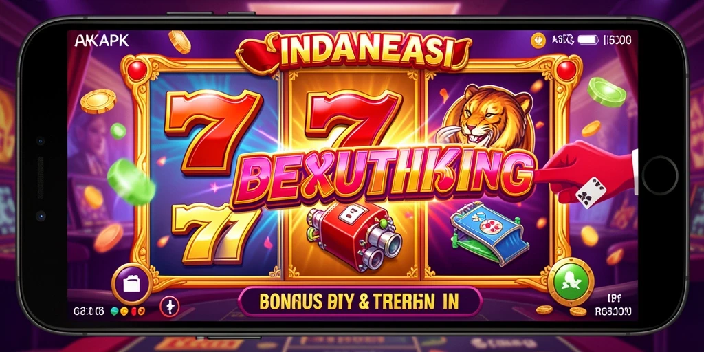 Sistem kontrol yang mudah digunakan dan intuitif.